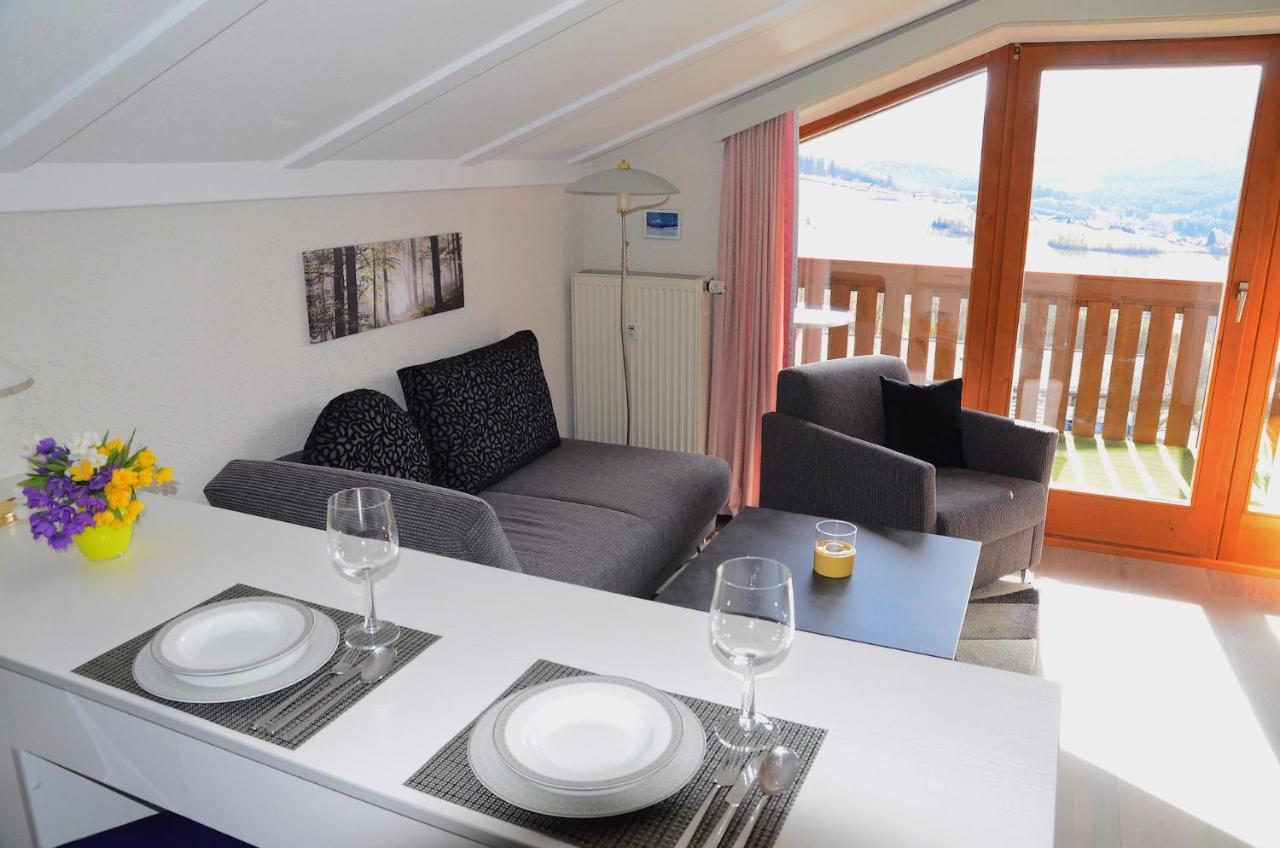 Appartement im Himmelreich Lam Exterior foto