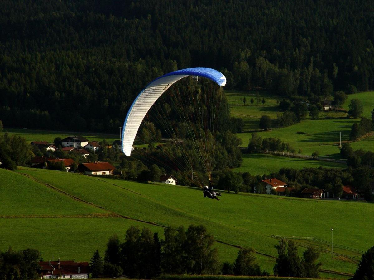 Appartement im Himmelreich Lam Exterior foto